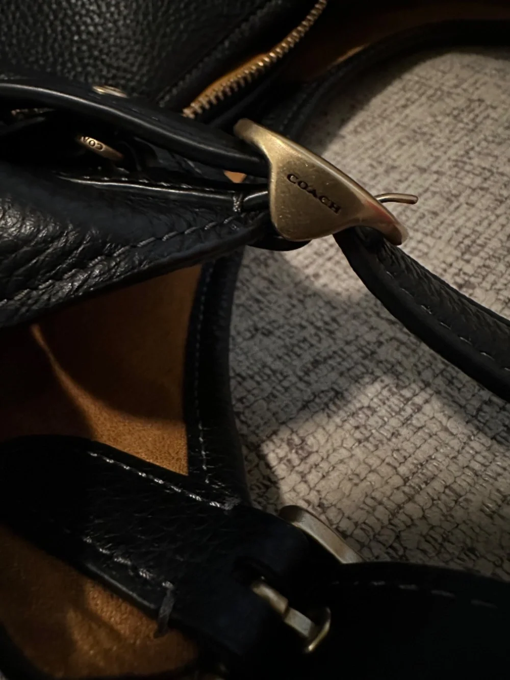 Coach Bella Shoulder Bag